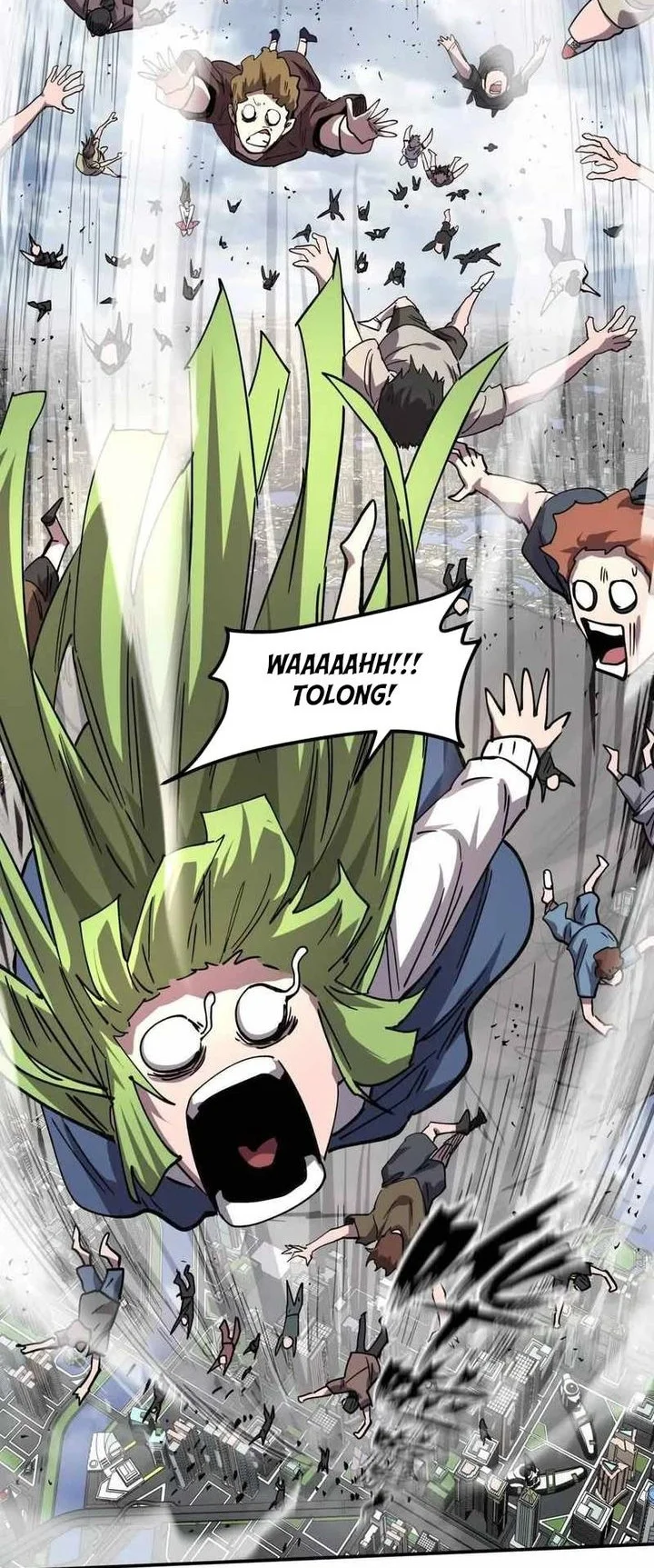 Mr. Zombie Chapter 159 page 45