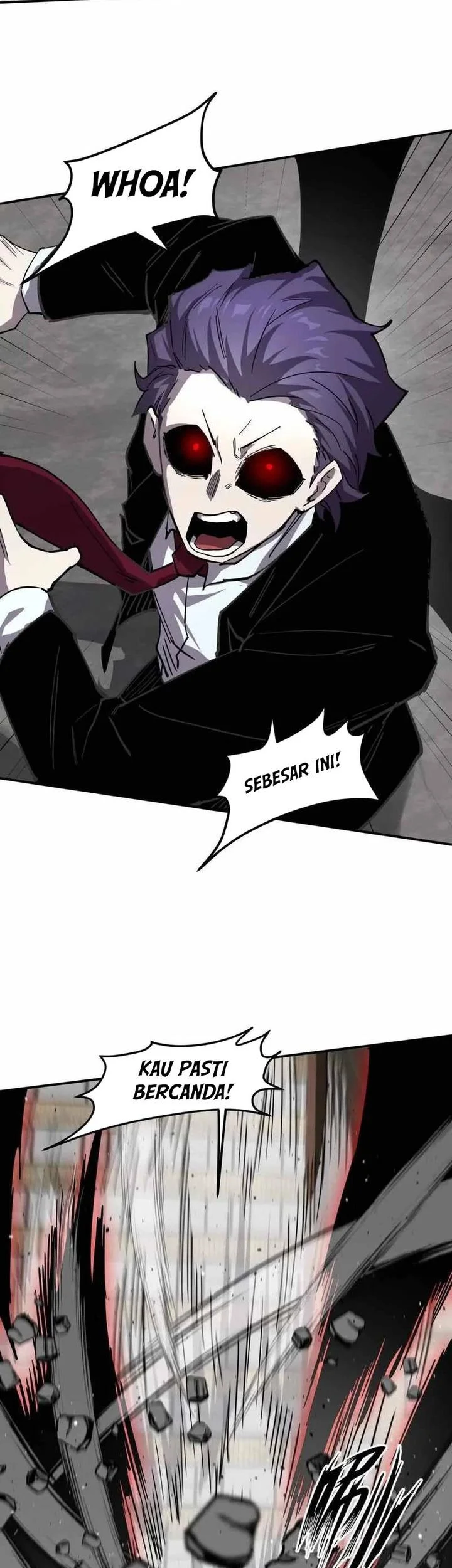 Mr. Zombie Chapter 159 page 46