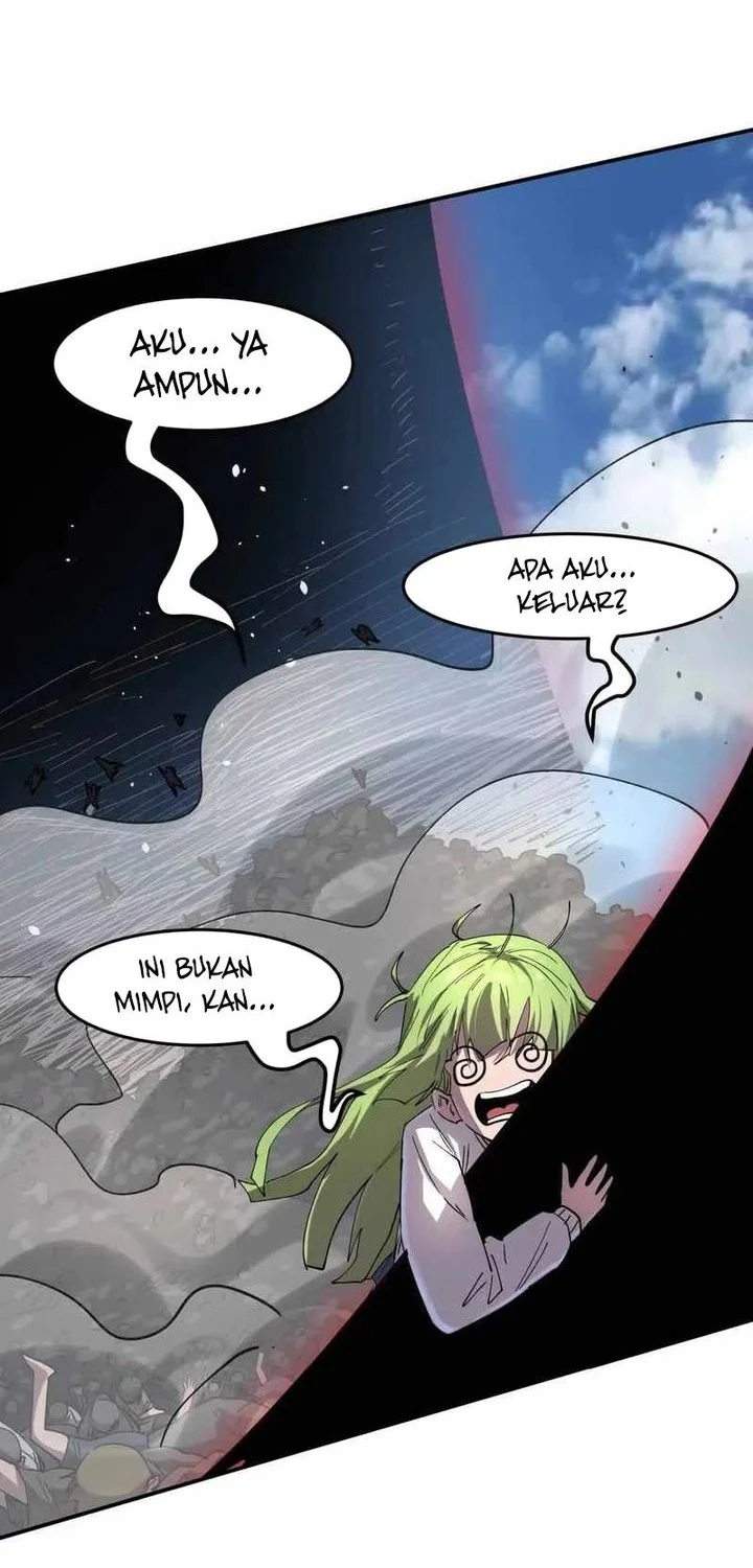 Mr. Zombie Chapter 159 page 49