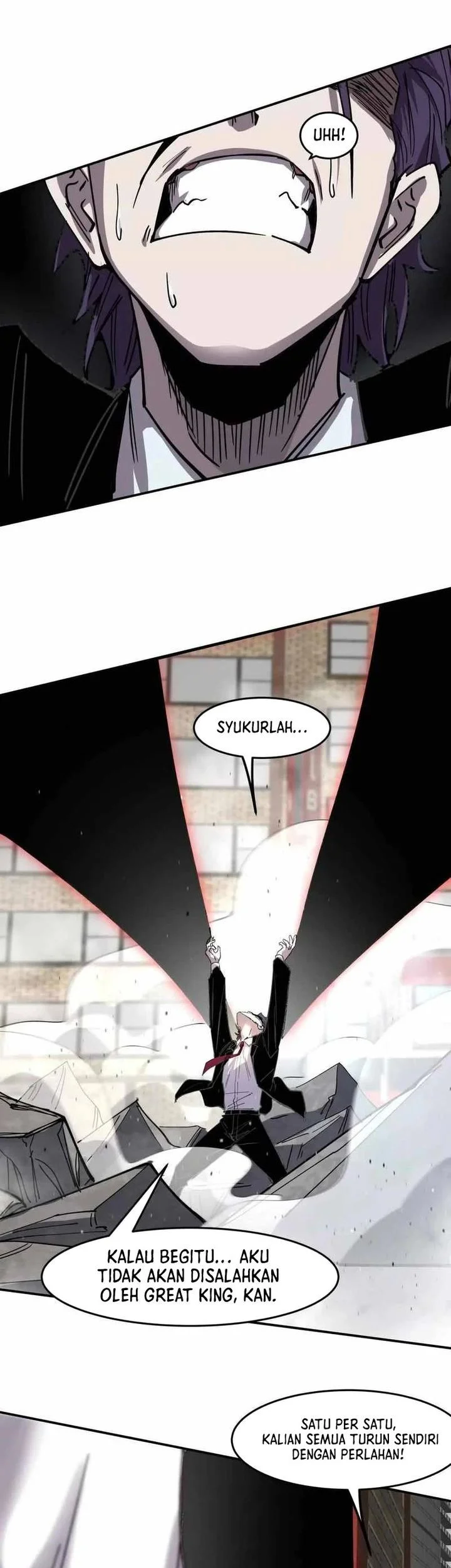 Mr. Zombie Chapter 159 page 50