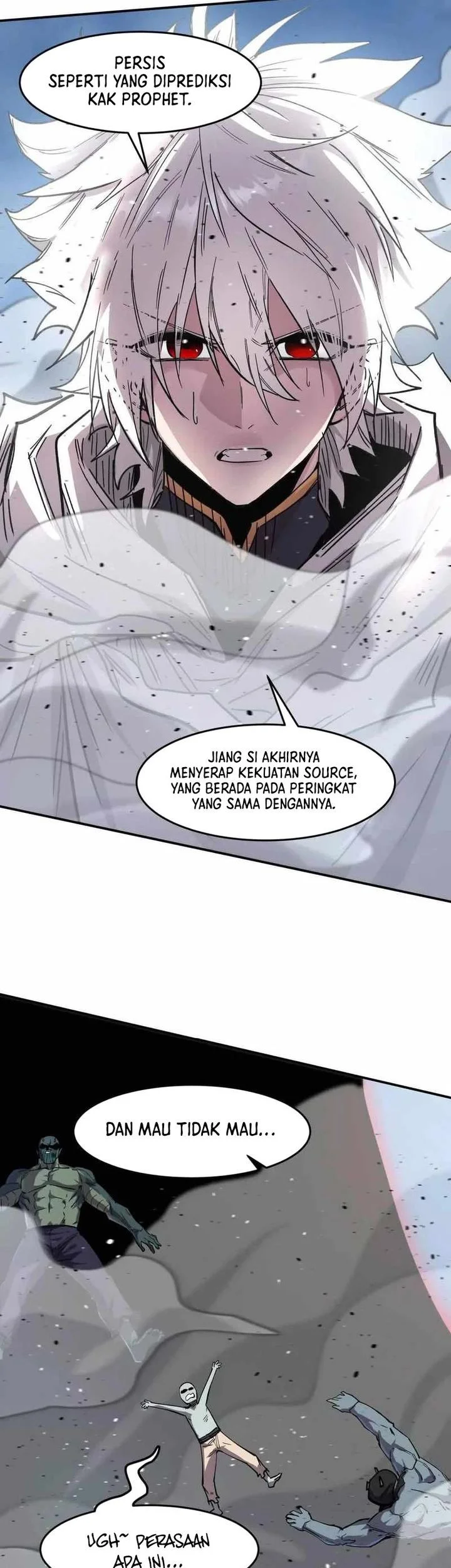 Mr. Zombie Chapter 159 page 52