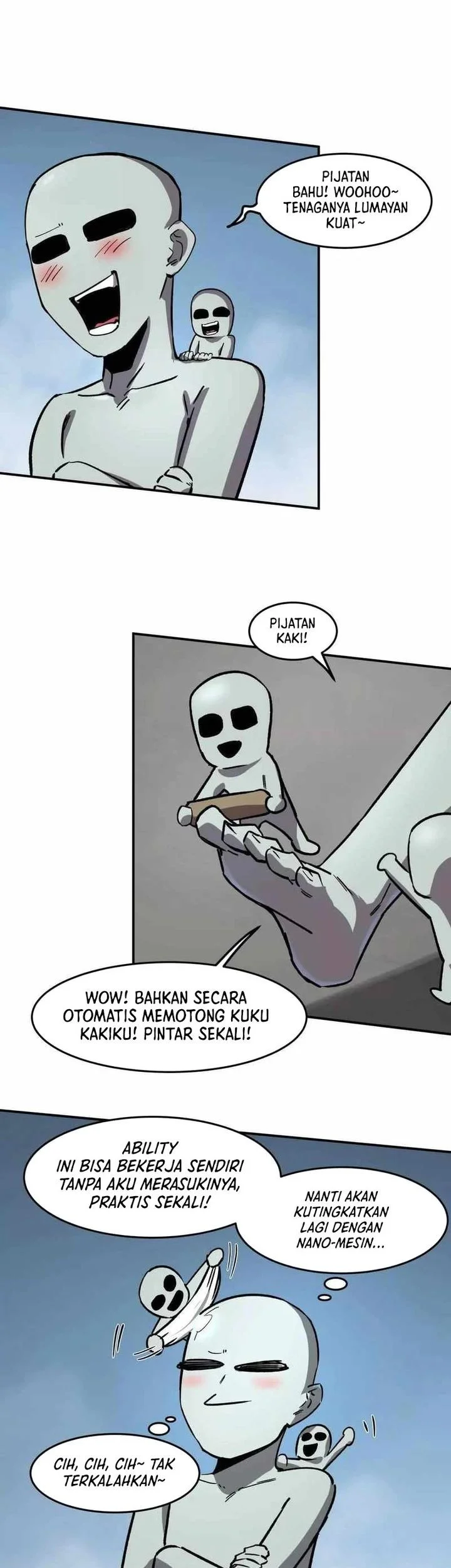 Mr. Zombie Chapter 159 page 5