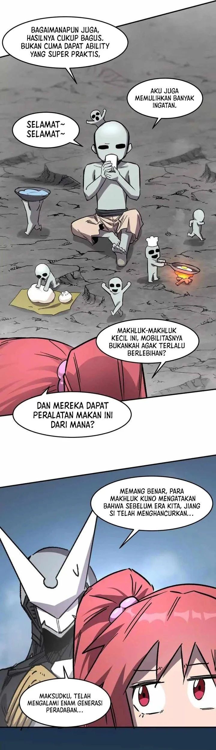 Mr. Zombie Chapter 159 page 9
