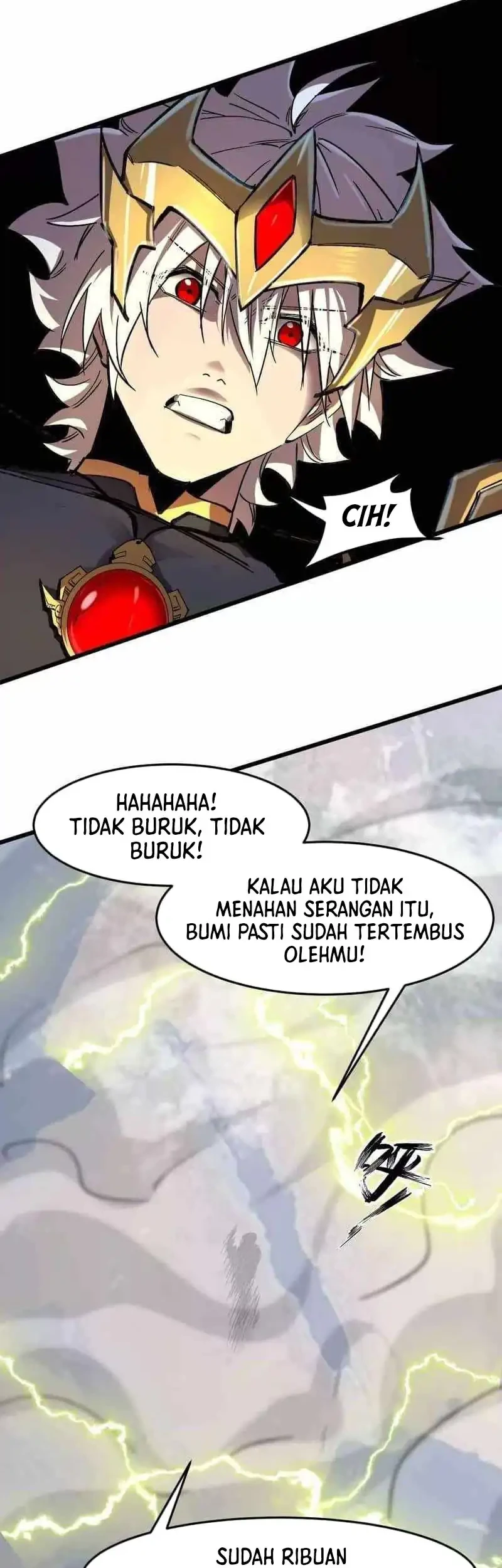 Mr. Zombie Chapter 160 page 50