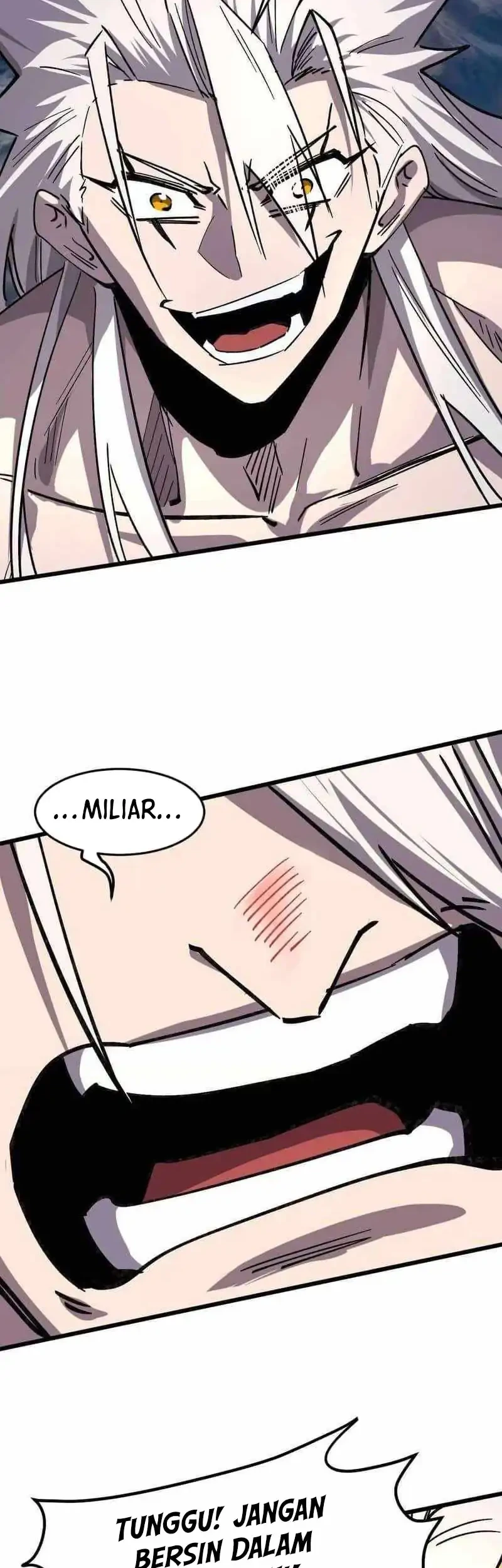 Mr. Zombie Chapter 160 page 54