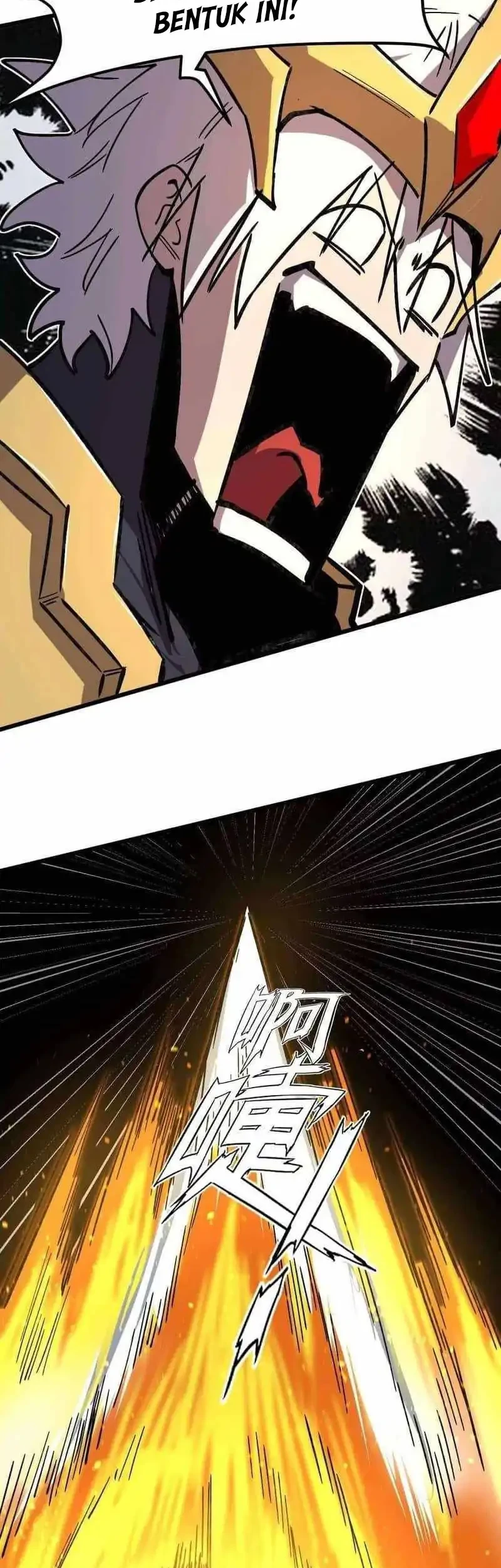 Mr. Zombie Chapter 160 page 55