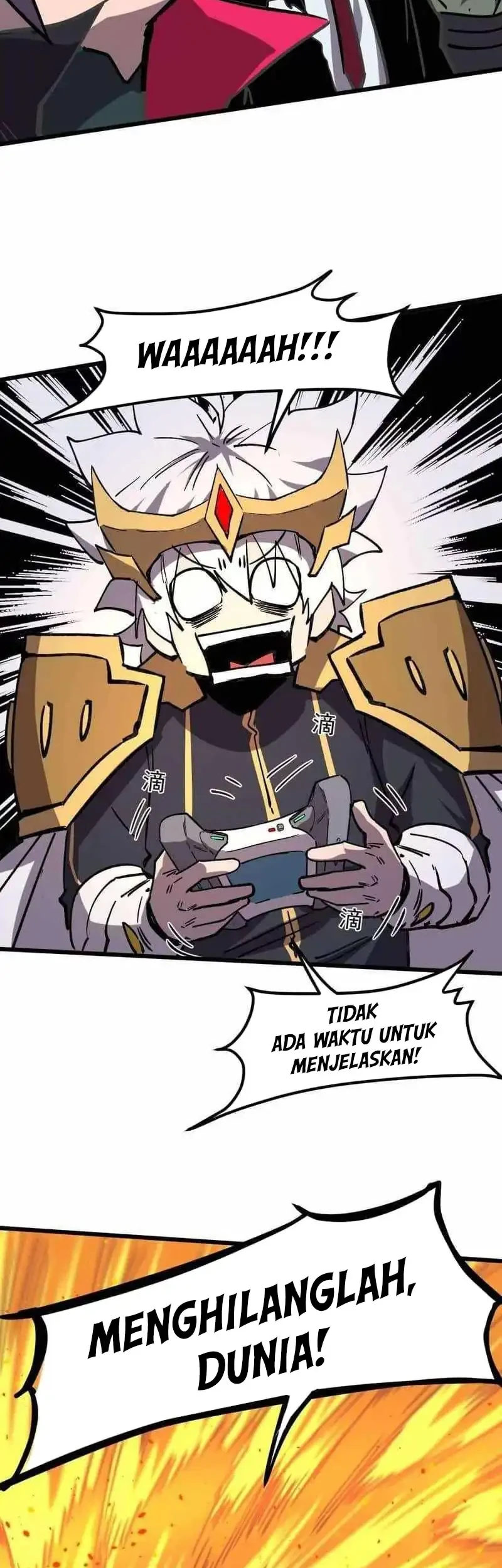 Mr. Zombie Chapter 160 page 59