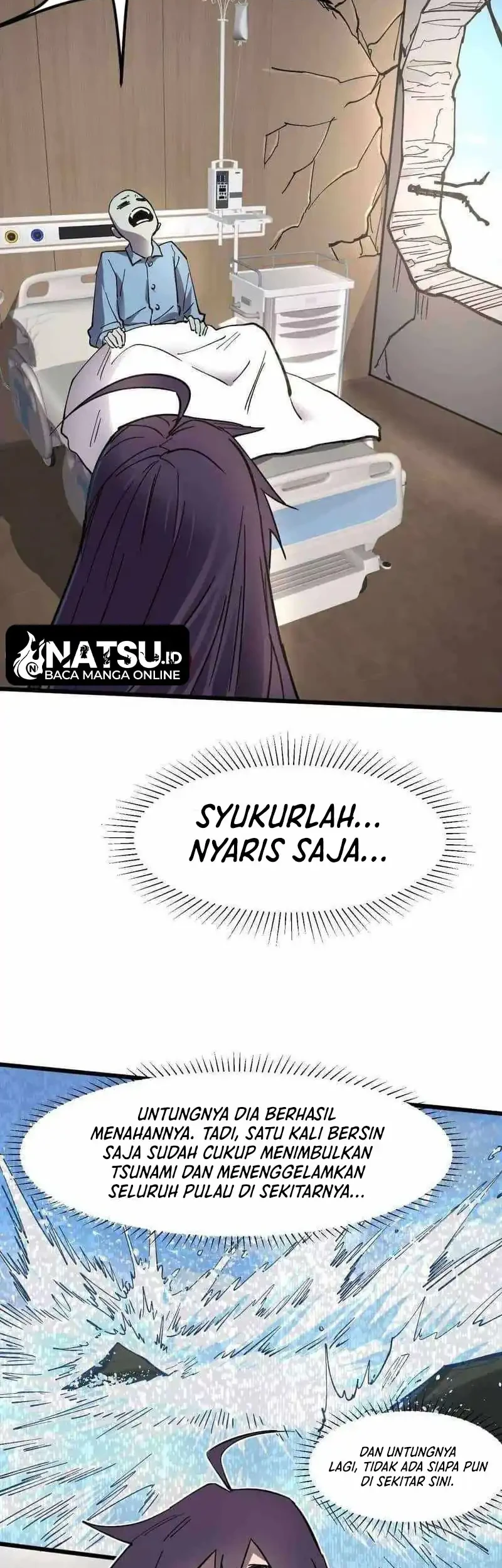 Mr. Zombie Chapter 160 page 3
