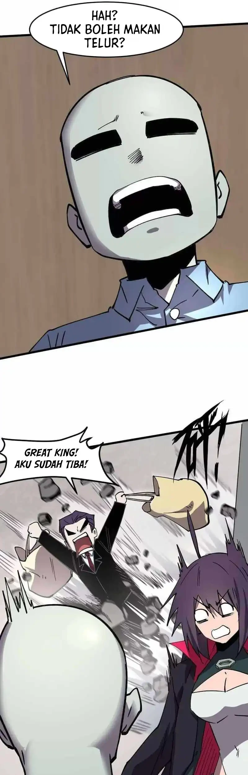 Mr. Zombie Chapter 160 page 5