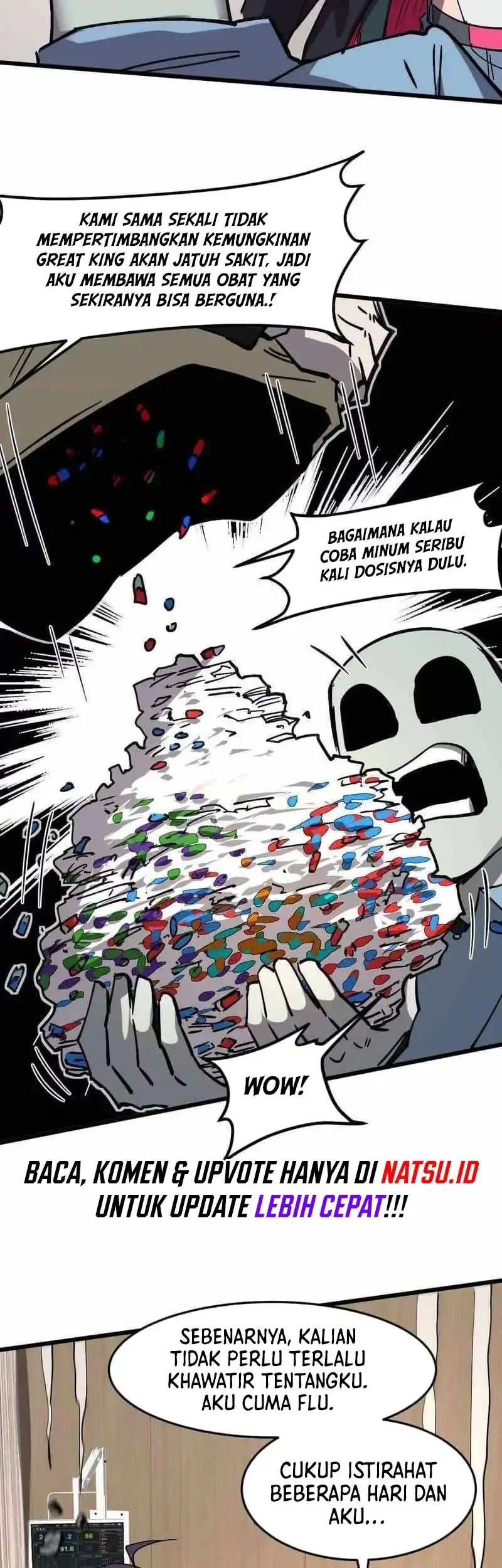 Mr. Zombie Chapter 160 page 6