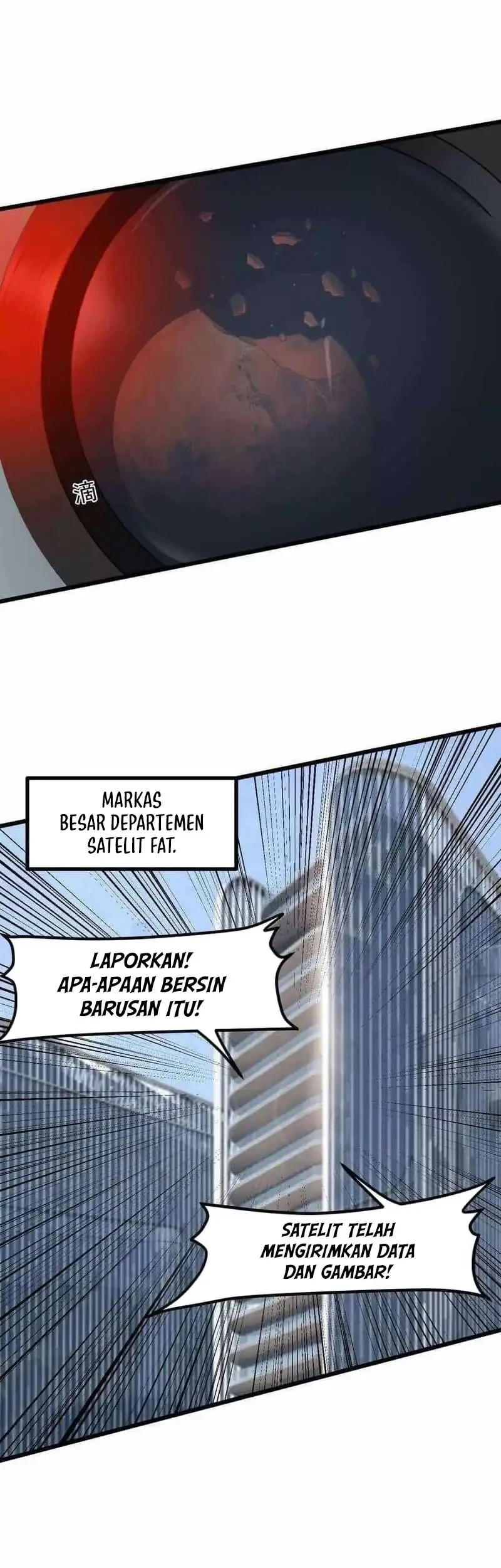 Mr. Zombie Chapter 160 page 12