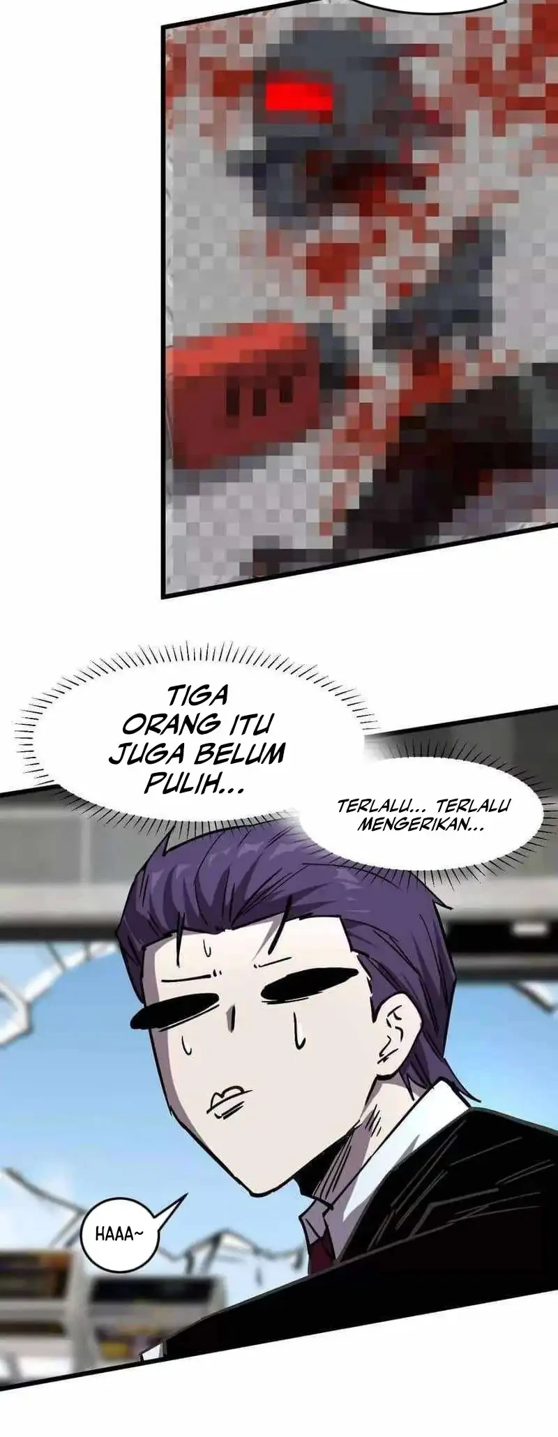 Mr. Zombie Chapter 160 page 18