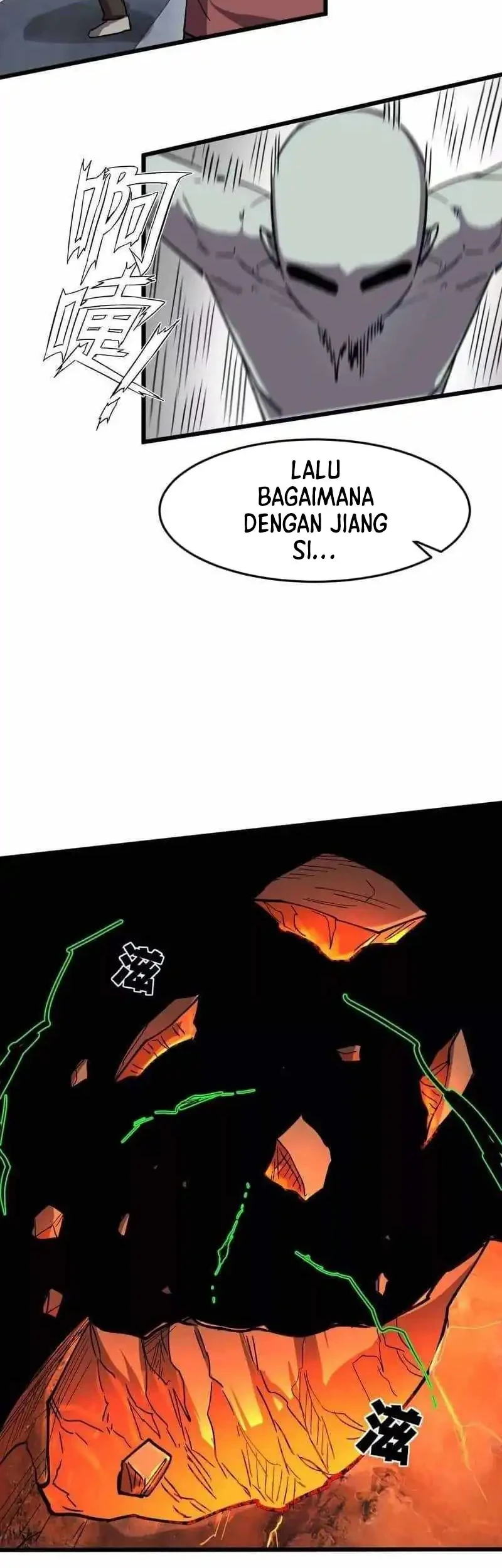 Mr. Zombie Chapter 160 page 22