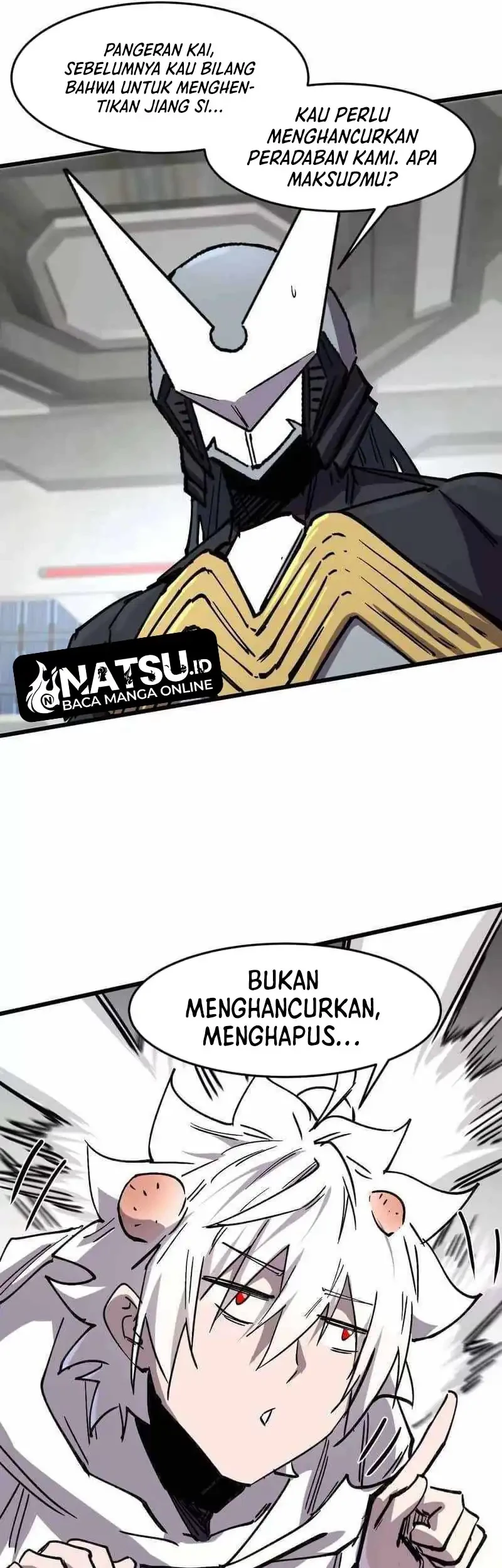 Mr. Zombie Chapter 160 page 29