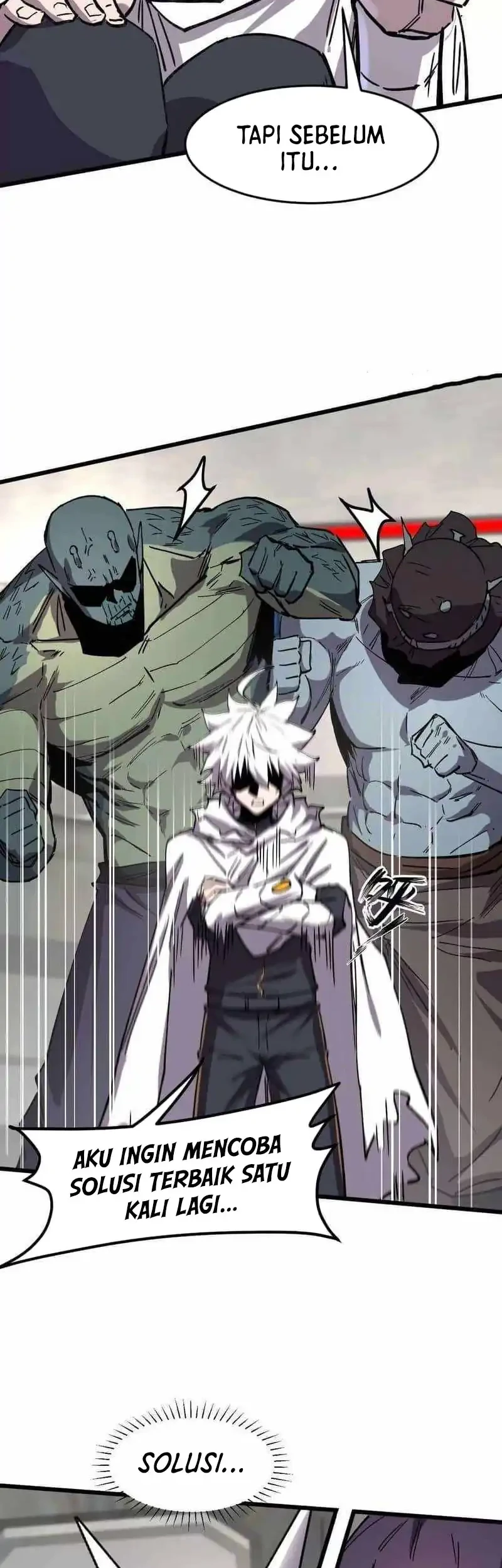 Mr. Zombie Chapter 160 page 30