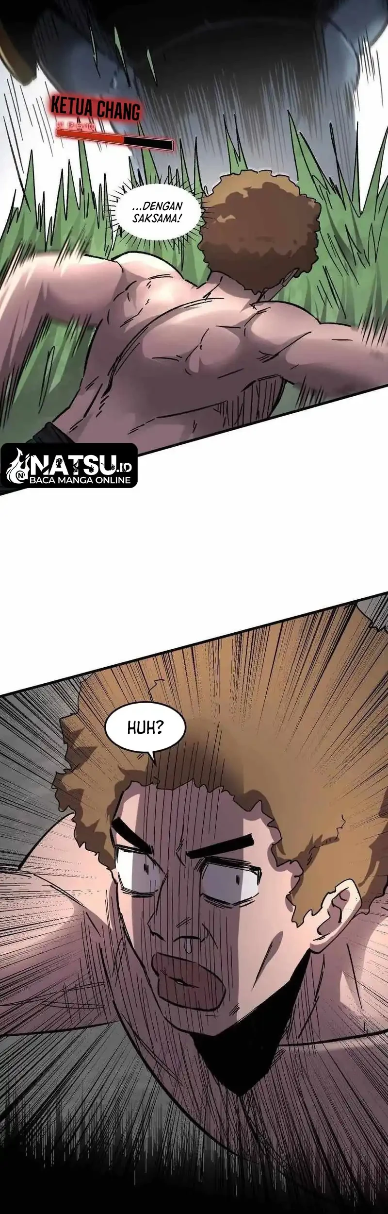 Mr. Zombie Chapter 161 page 43