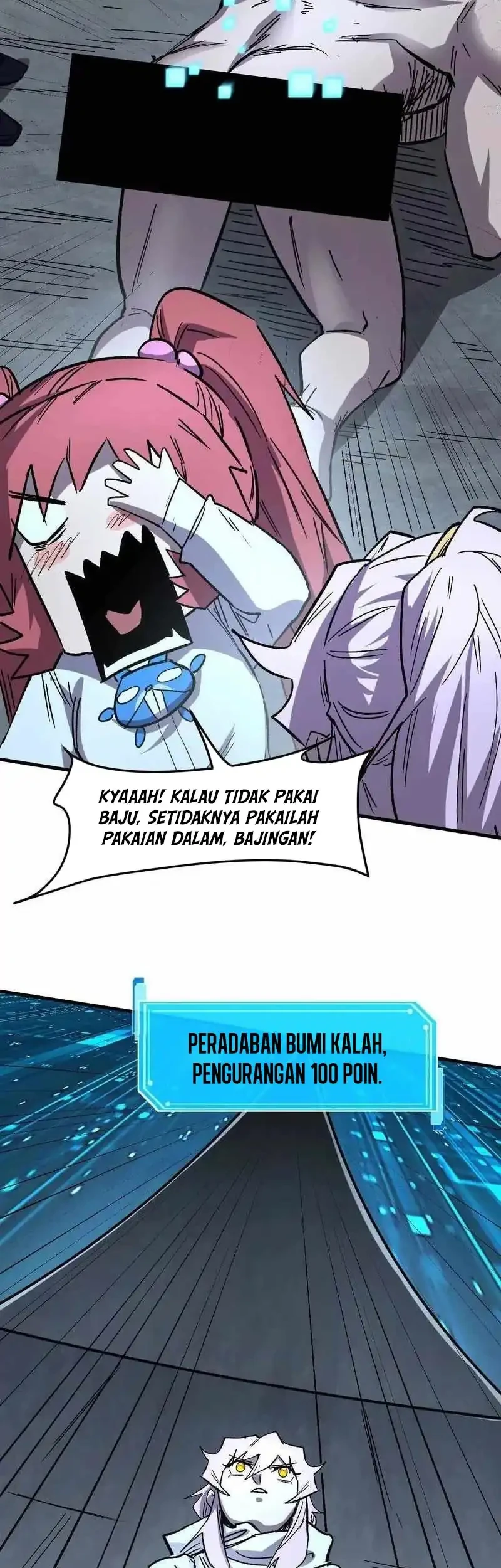 Mr. Zombie Chapter 161 page 45