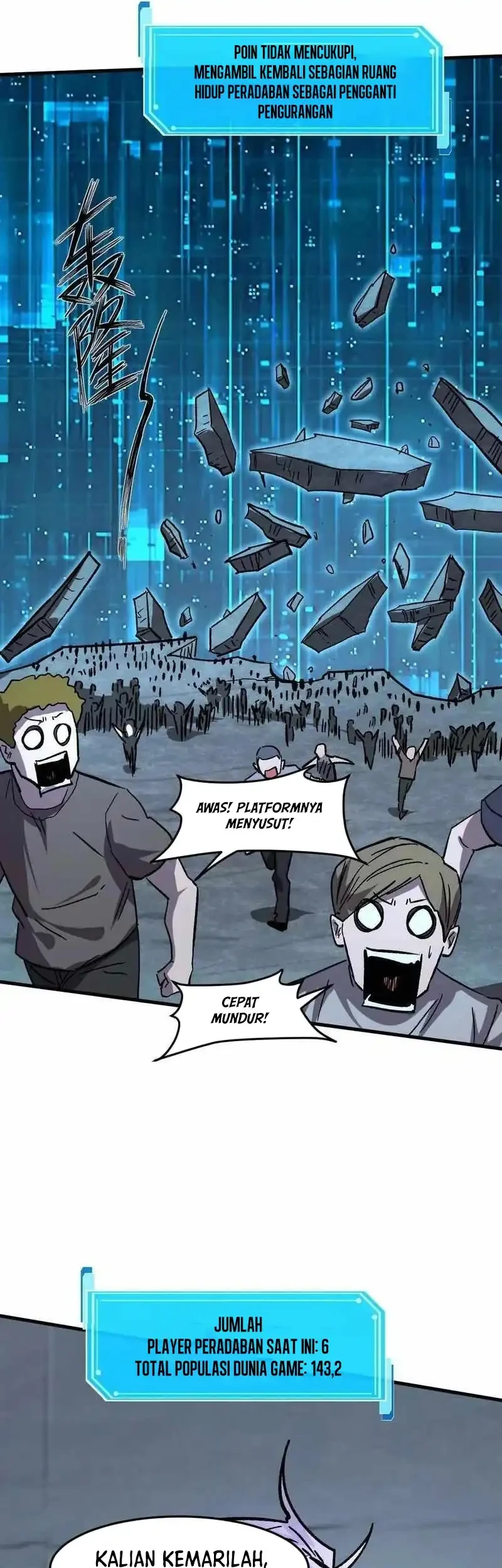 Mr. Zombie Chapter 161 page 47
