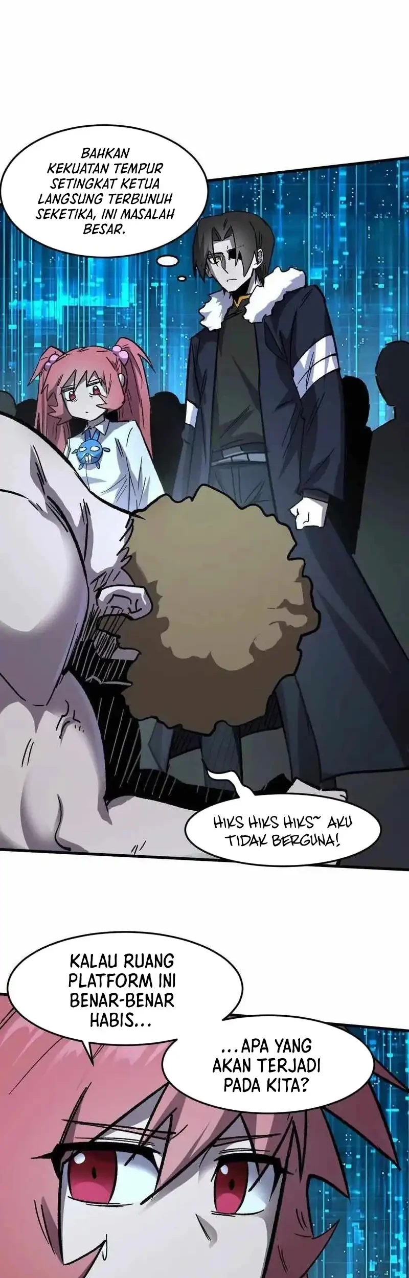 Mr. Zombie Chapter 161 page 49
