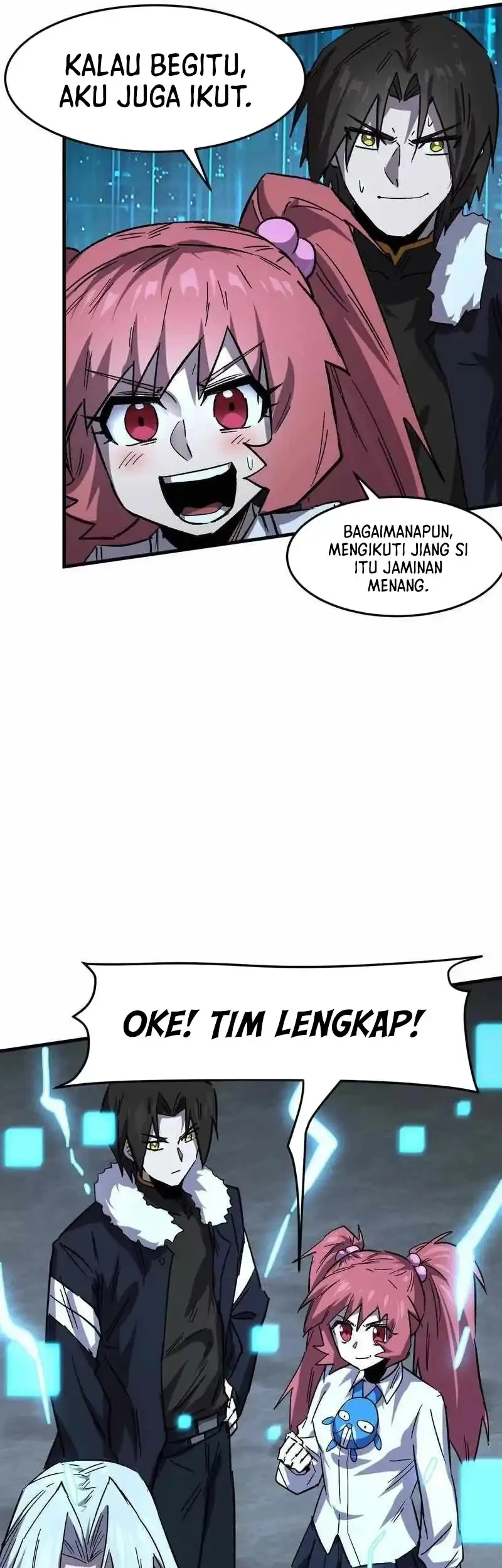 Mr. Zombie Chapter 161 page 57