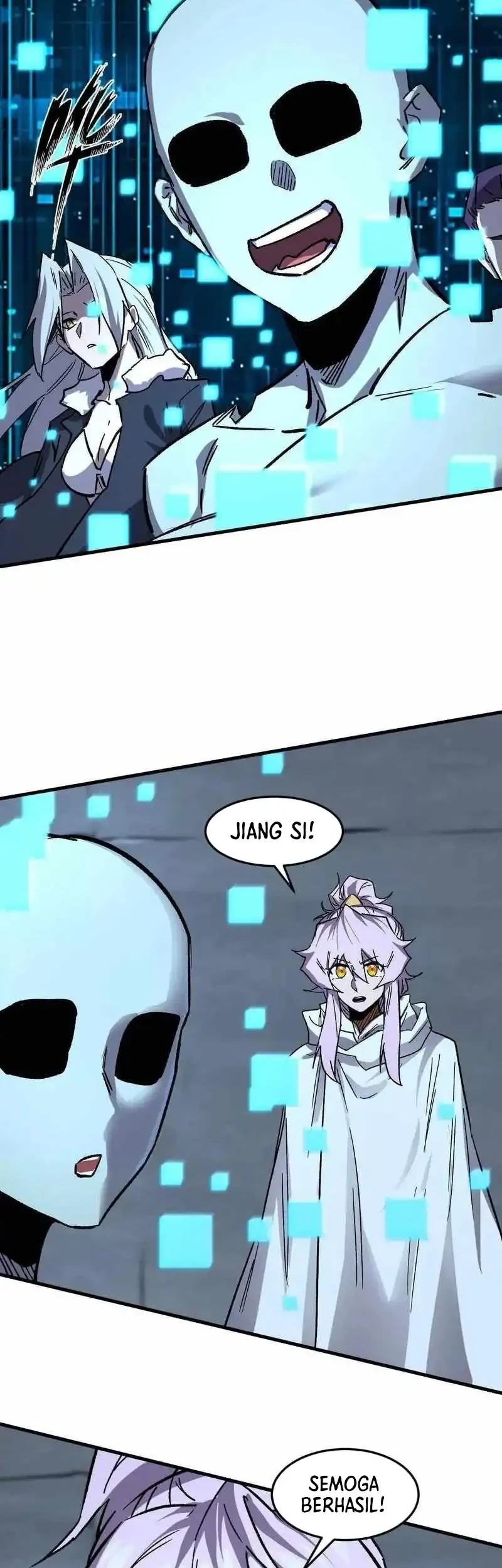 Mr. Zombie Chapter 161 page 59