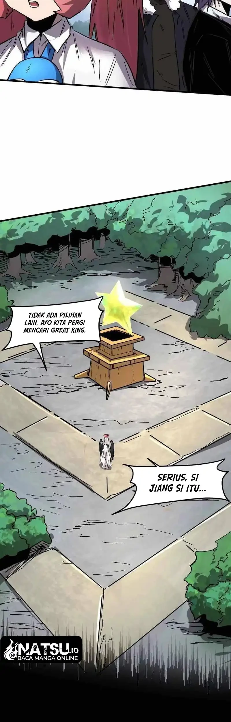 Mr. Zombie Chapter 161 page 65