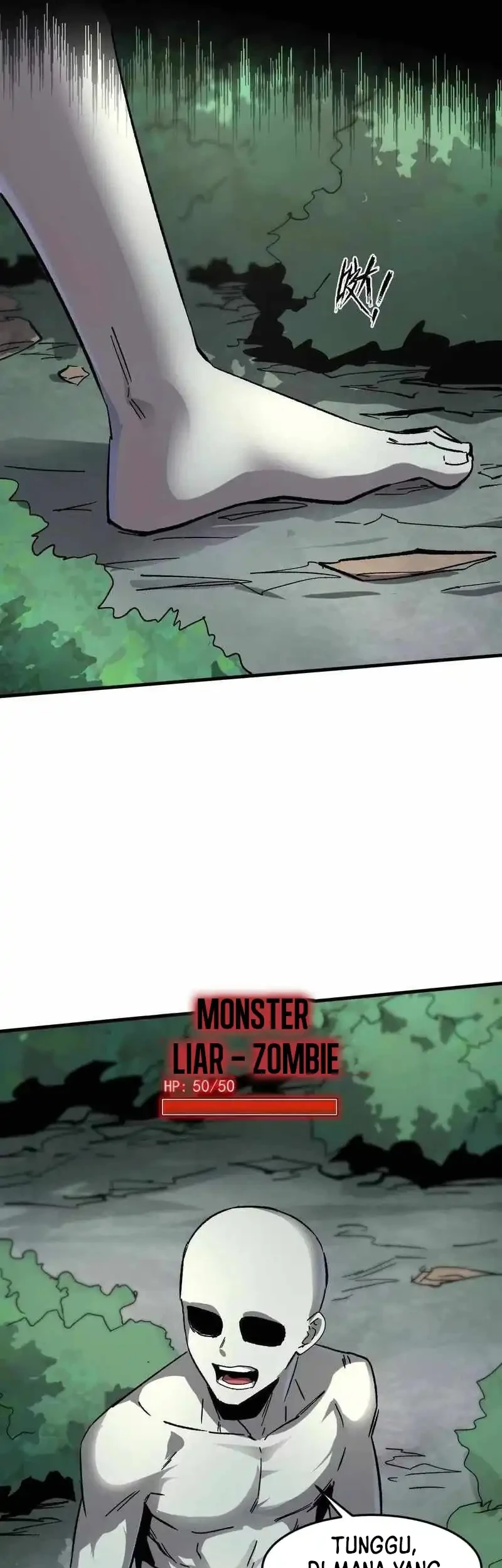 Mr. Zombie Chapter 161 page 67