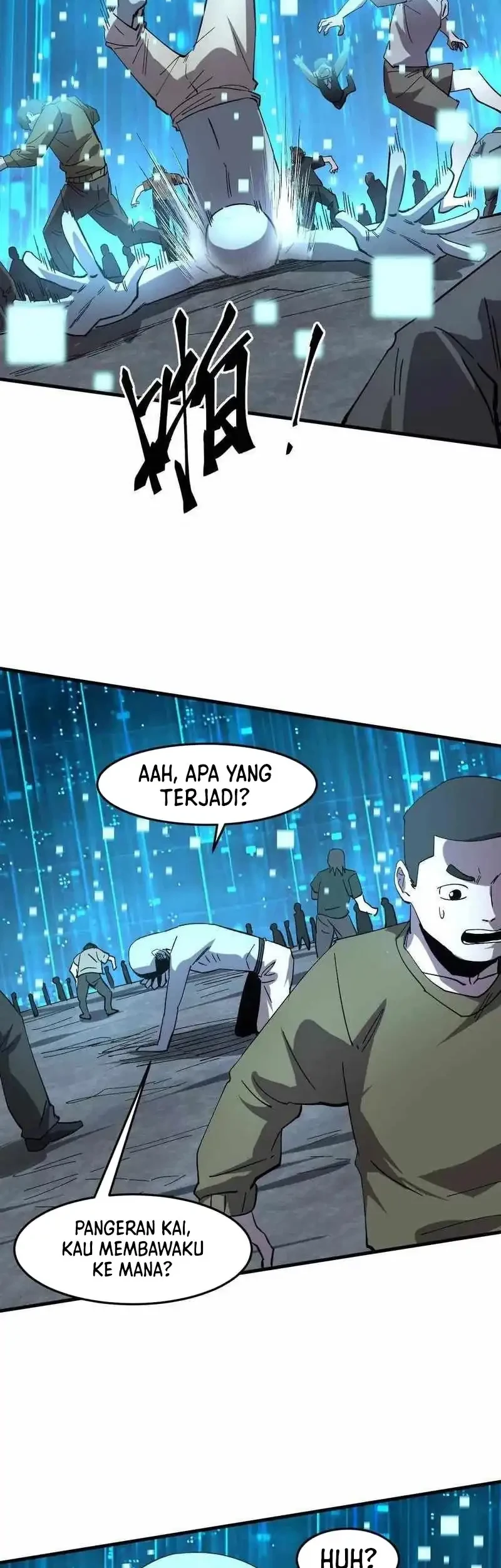 Mr. Zombie Chapter 161 page 3