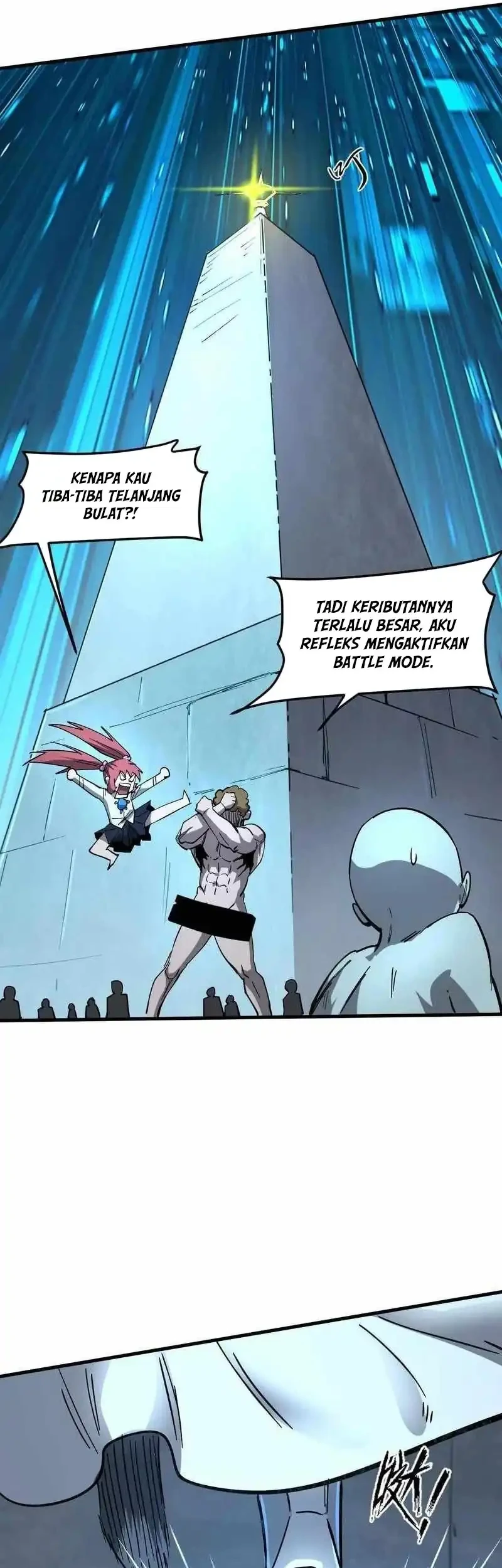 Mr. Zombie Chapter 161 page 10