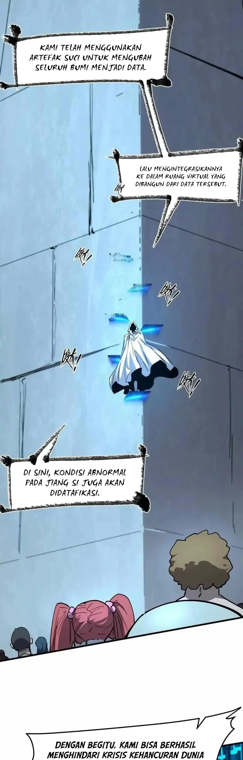 Mr. Zombie Chapter 161 page 12