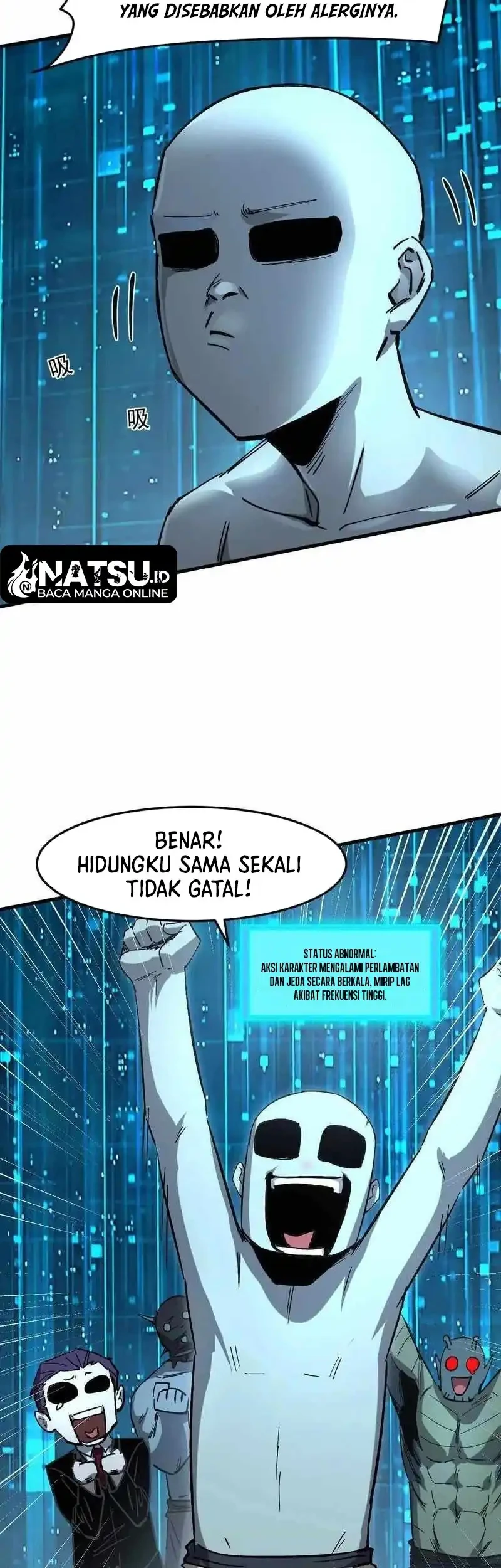 Mr. Zombie Chapter 161 page 13