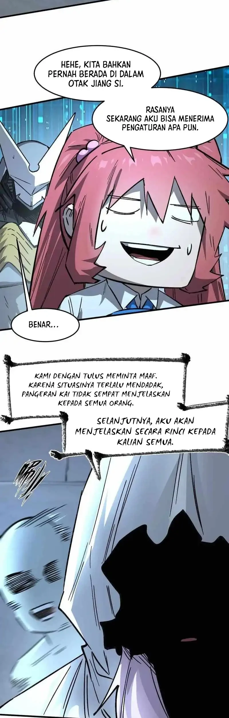 Mr. Zombie Chapter 161 page 16