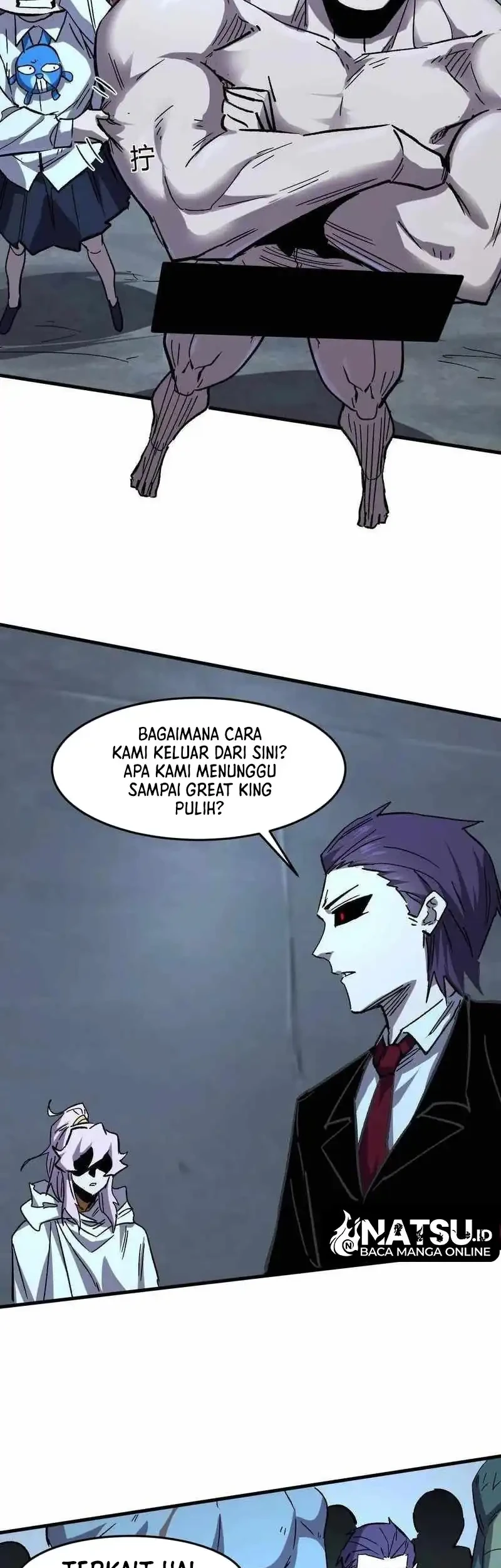 Mr. Zombie Chapter 161 page 30