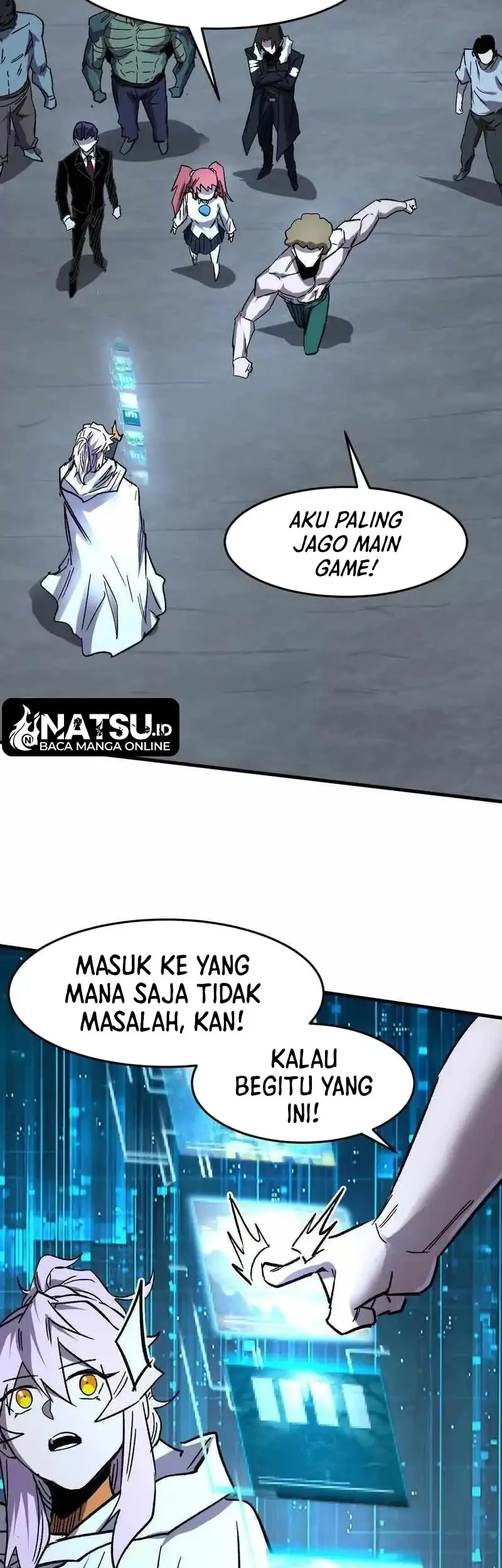 Mr. Zombie Chapter 161 page 35