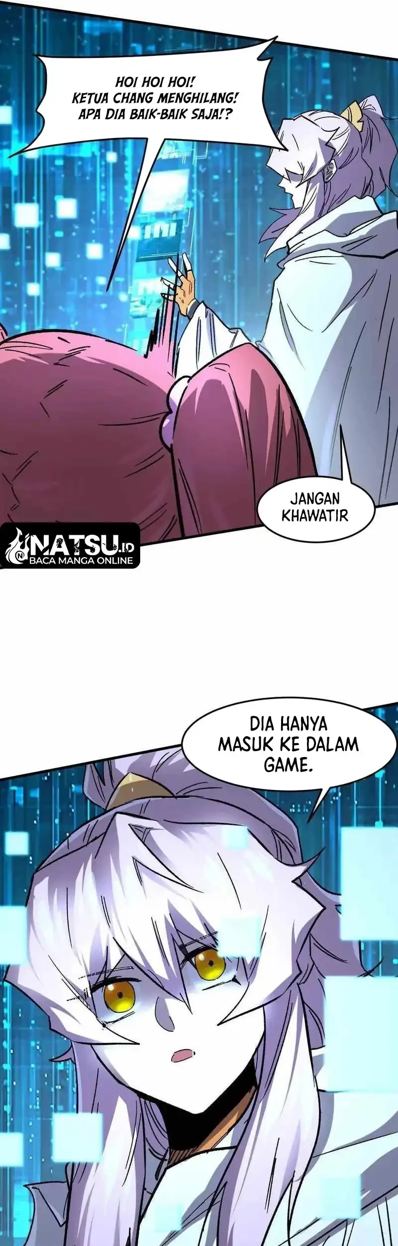Mr. Zombie Chapter 161 page 37