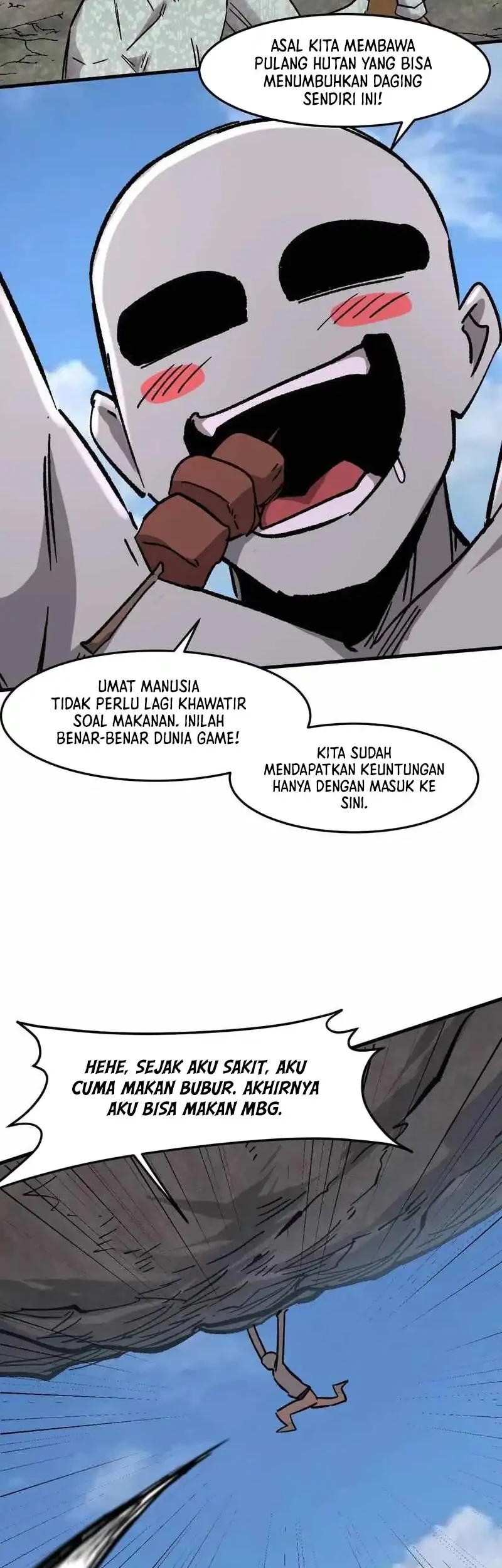 Mr. Zombie Chapter 162 page 43