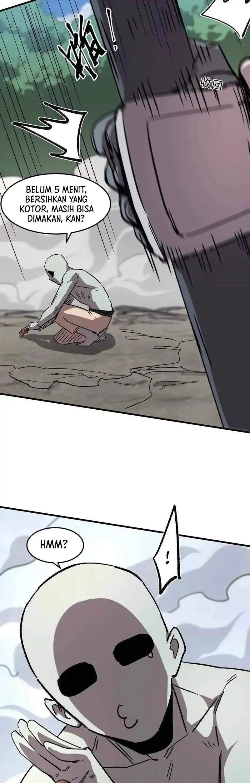 Mr. Zombie Chapter 162 page 48