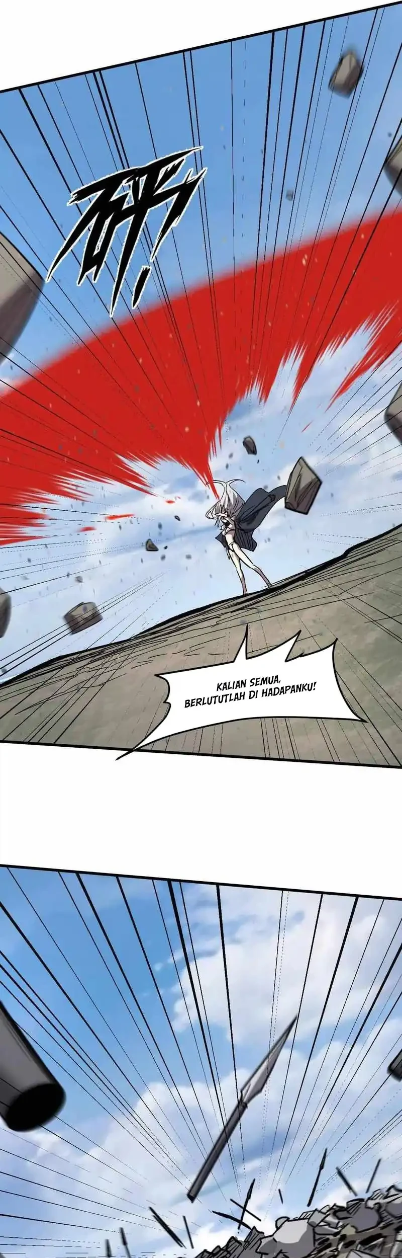 Mr. Zombie Chapter 162 page 6