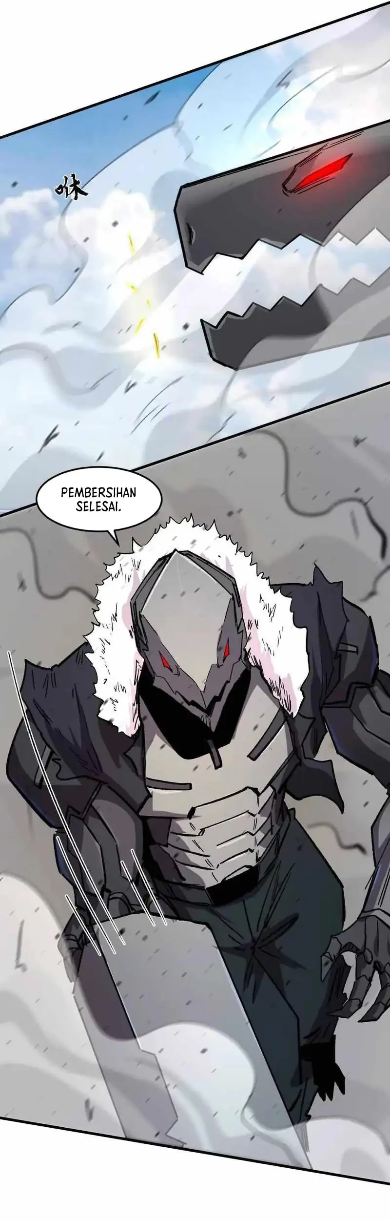 Mr. Zombie Chapter 162 page 15