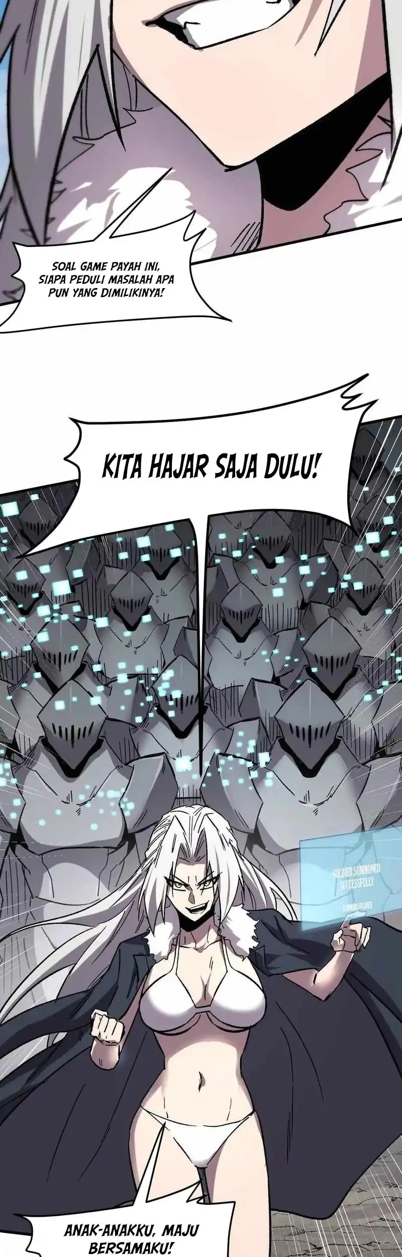 Mr. Zombie Chapter 162 page 23
