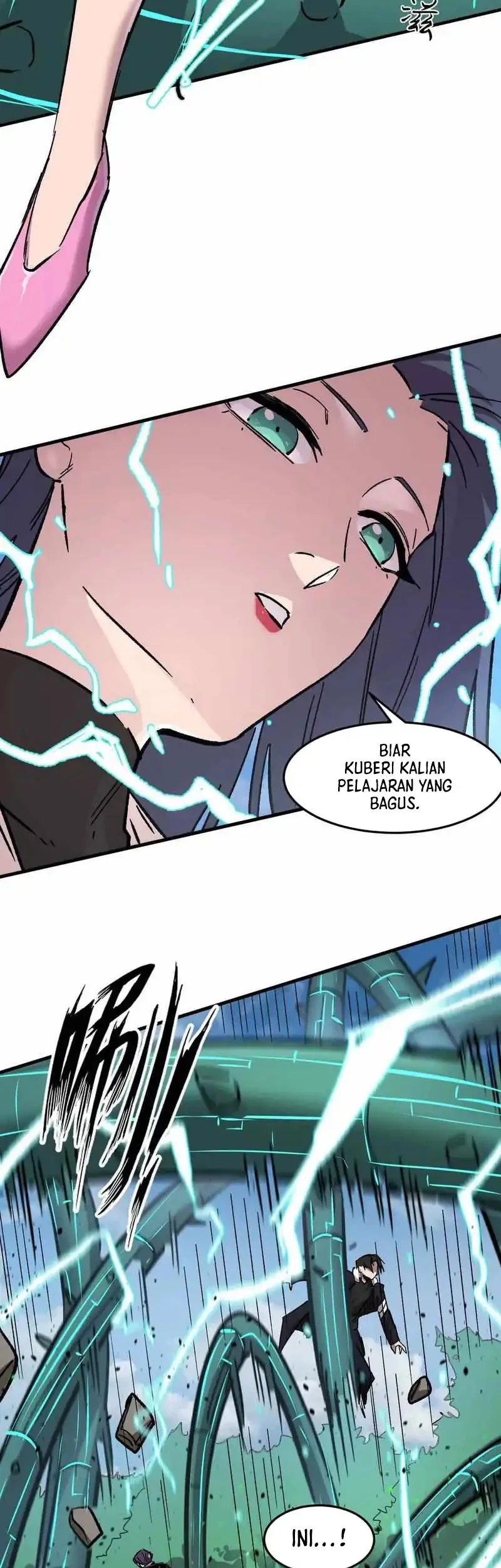 Mr. Zombie Chapter 162 page 36