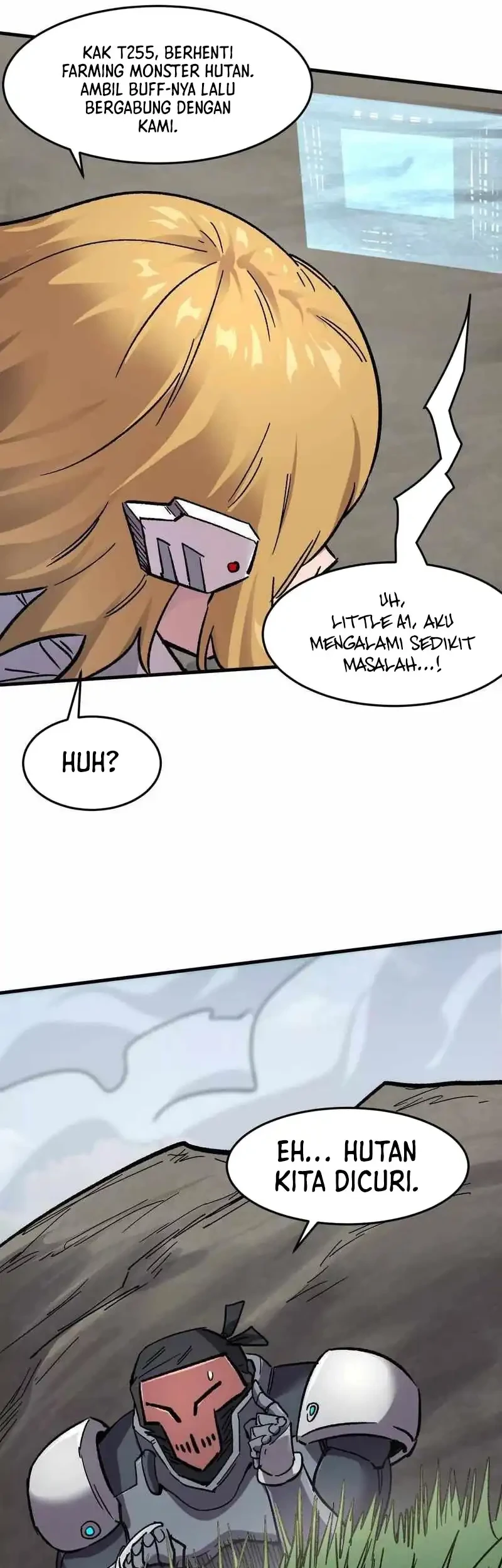Mr. Zombie Chapter 162 page 39