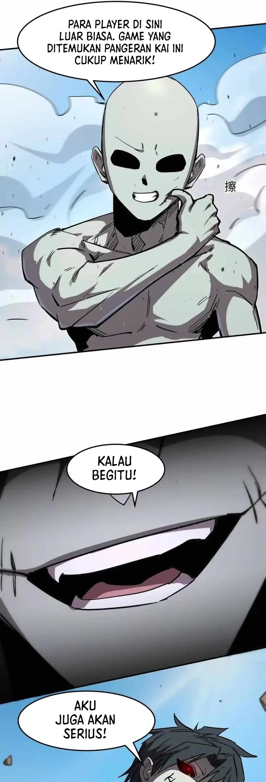 Mr. Zombie Chapter 163 page 39