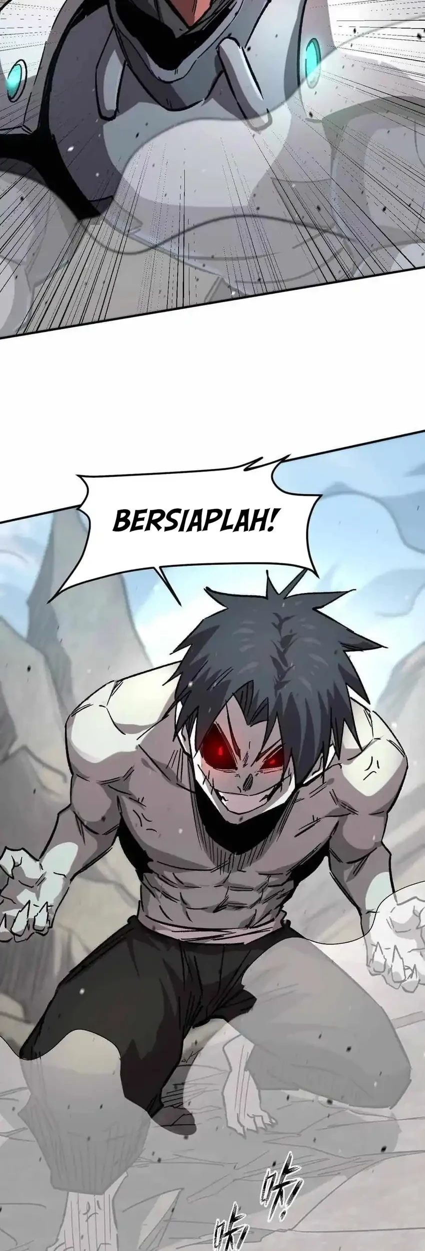 Mr. Zombie Chapter 163 page 41