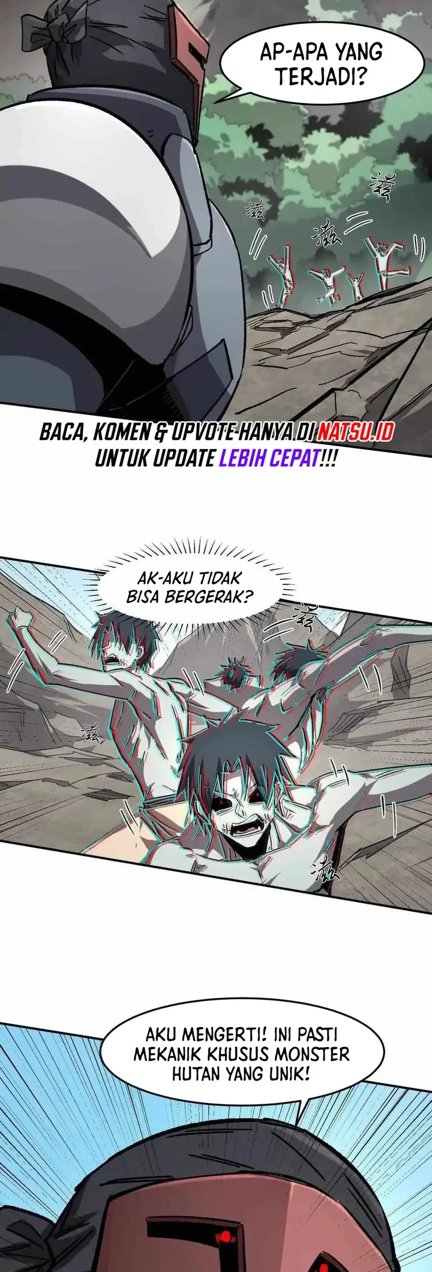 Mr. Zombie Chapter 163 page 44