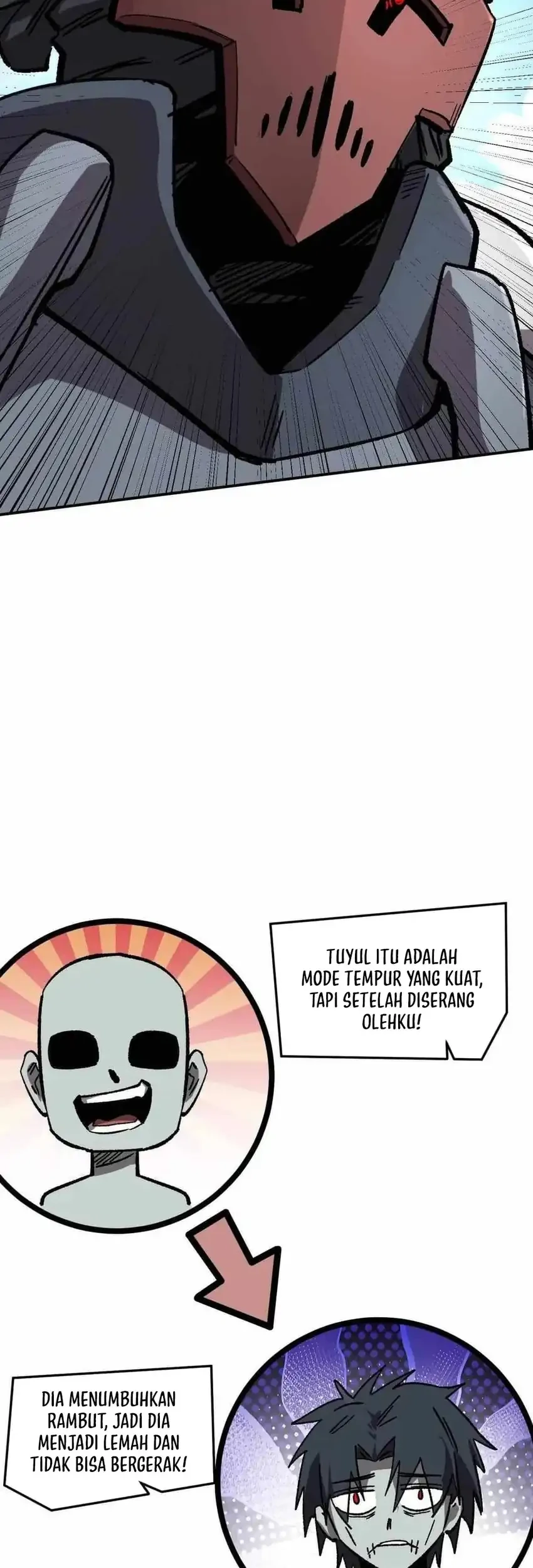 Mr. Zombie Chapter 163 page 45