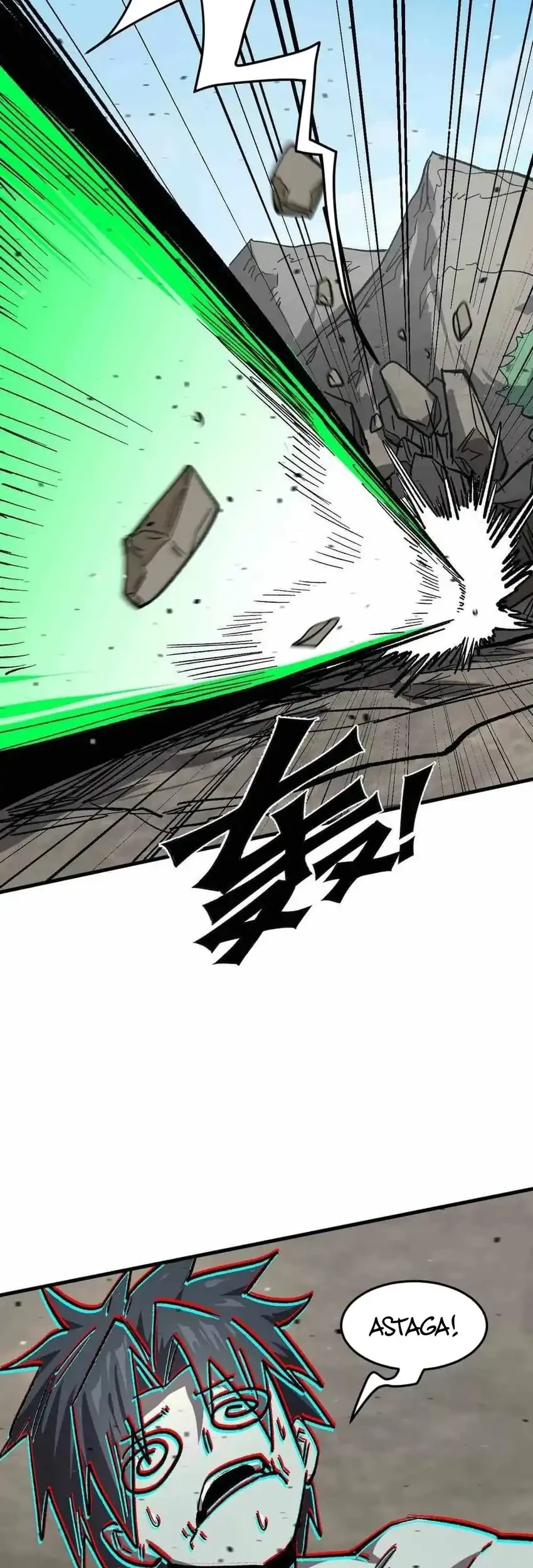 Mr. Zombie Chapter 163 page 52
