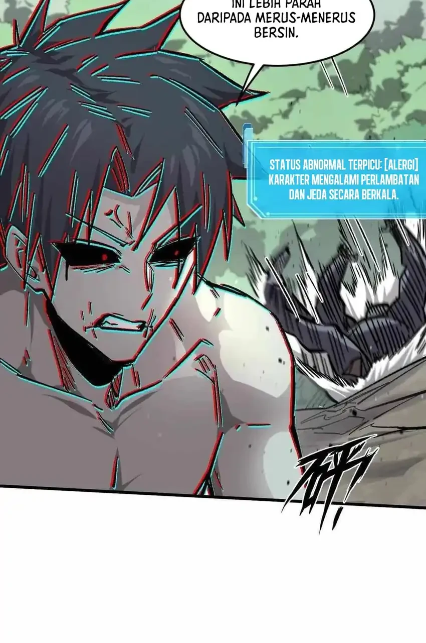 Mr. Zombie Chapter 163 page 54