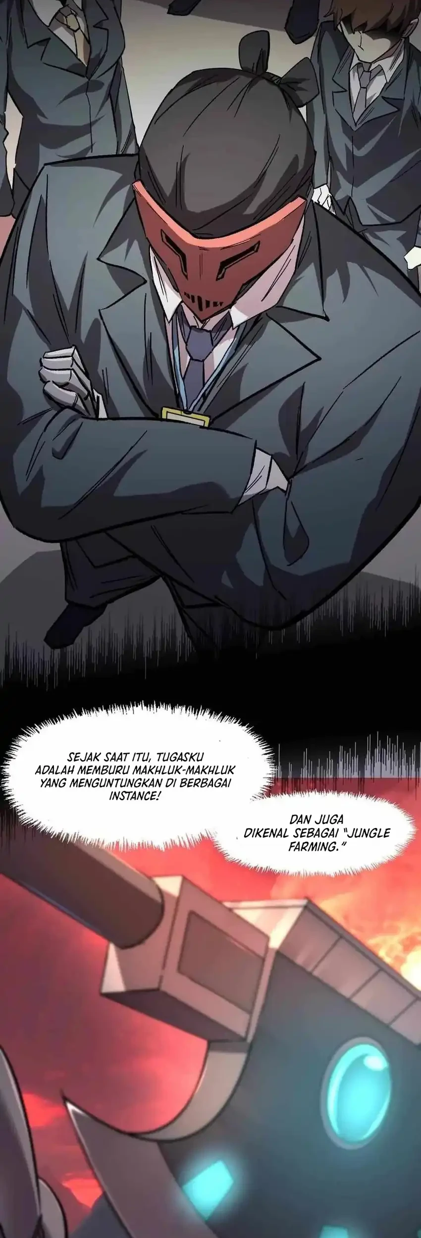 Mr. Zombie Chapter 163 page 5