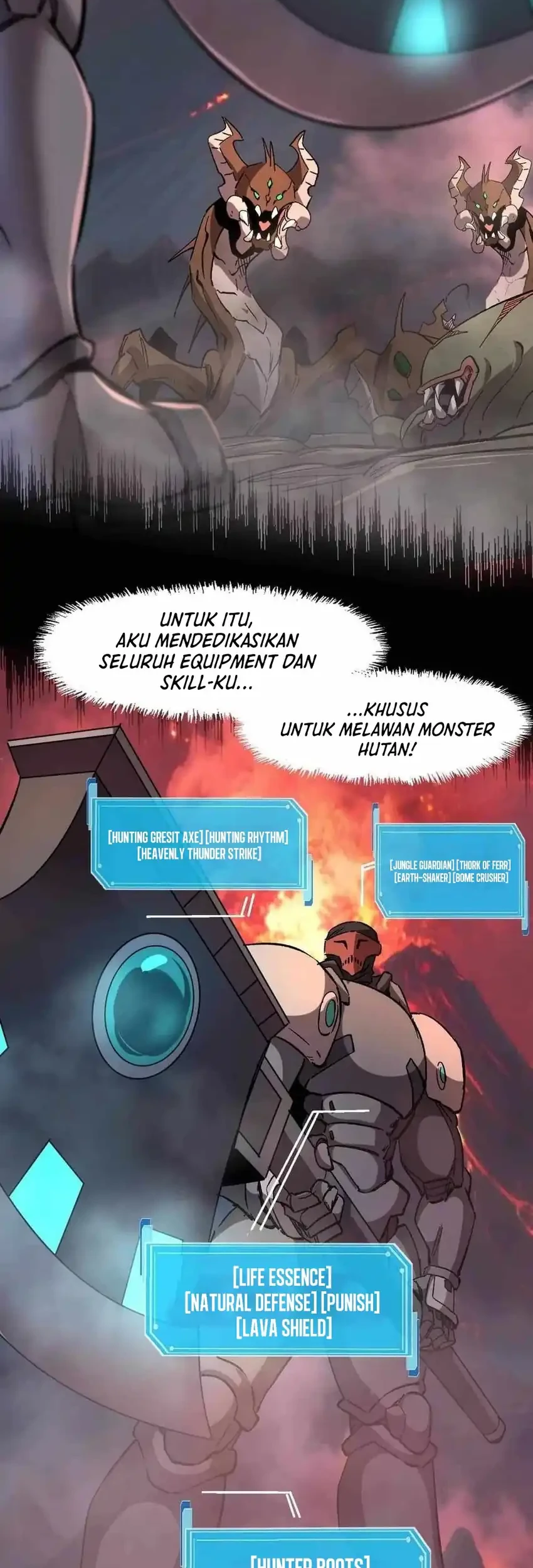 Mr. Zombie Chapter 163 page 6